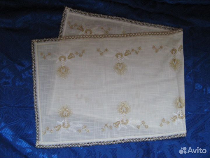 Новые дорожки на скатерть