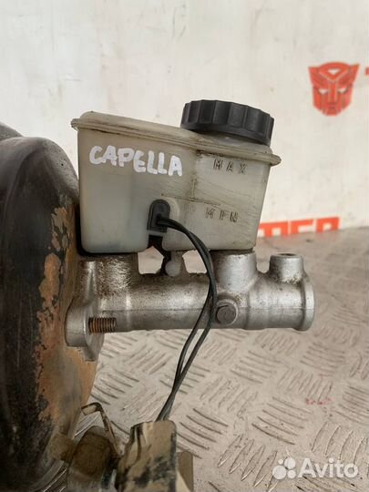 Цилиндр главный тормозной Мазда Капелла