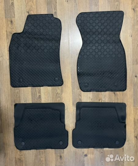 Оригинальные коврики (полики) на иномарки