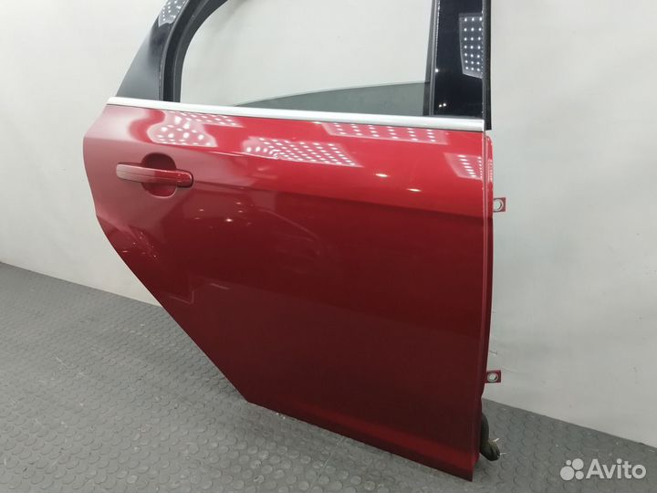 Дверь задняя правая Ford Focus/Focus RS/Focus ST