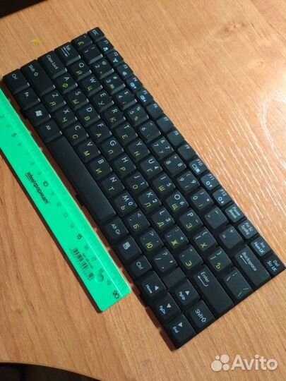 Клавиатура для ноутбука (нетбука) 10