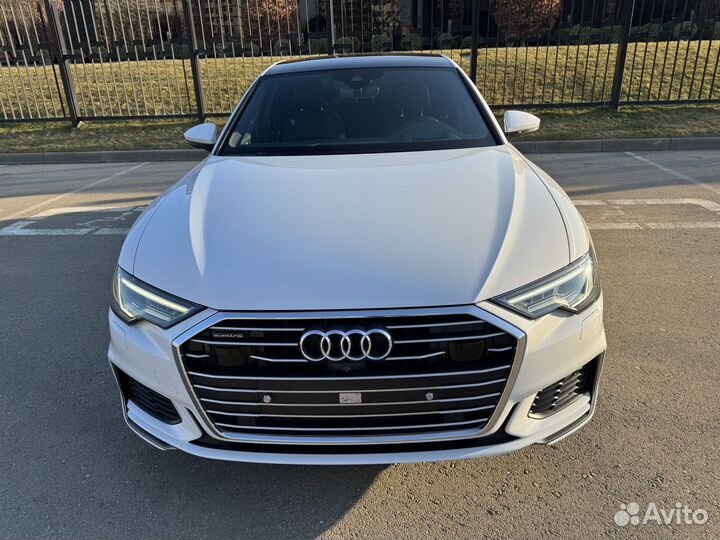 Audi A6 3.0 AT, 2020, 39 360 км