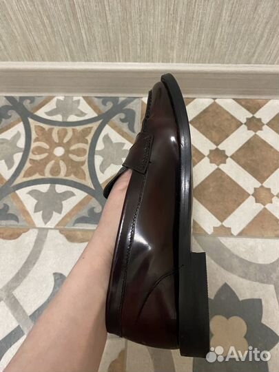 Лоферы Masimo dutti