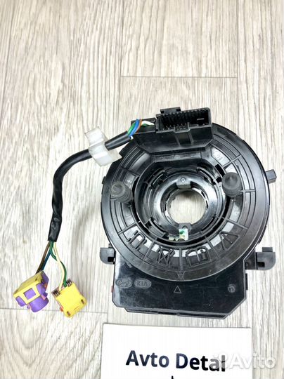 Шлейф подрулевой Kia Stinger ck