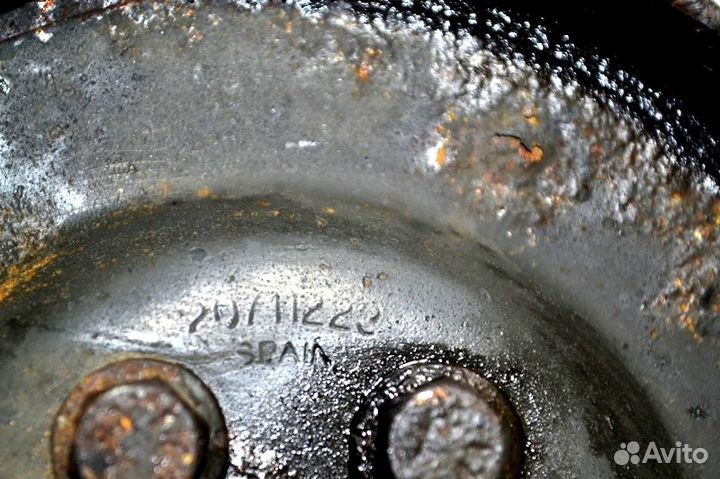 Водяная помпа renault trucks Magnum Dxi (01.05-12