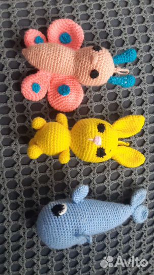 Мобиль на кроватку Chicco