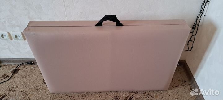 Массажный стол складной с вырезом бу