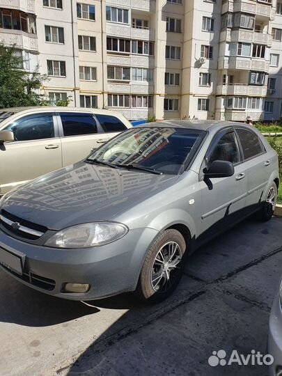 Chevrolet Lacetti 1.4 МТ, 2011, 102 000 км