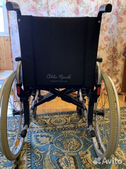 Инвалидная коляска бу