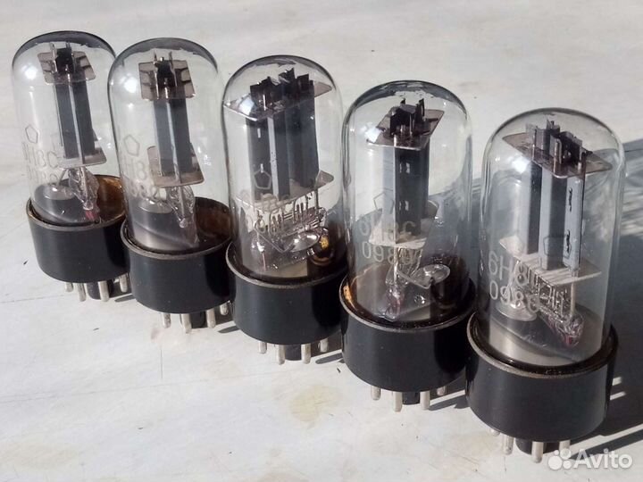 Радиолампа