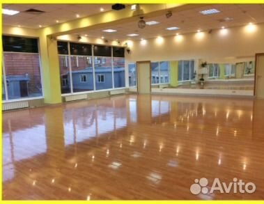 Аренда 6 танцевальных залов