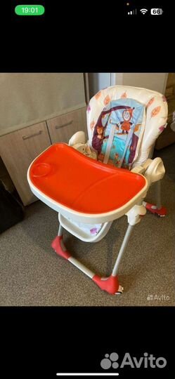 Стульчик для кормления