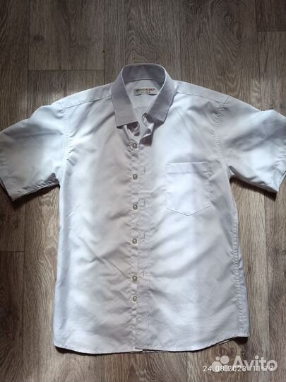 Рубашка на мальчика
