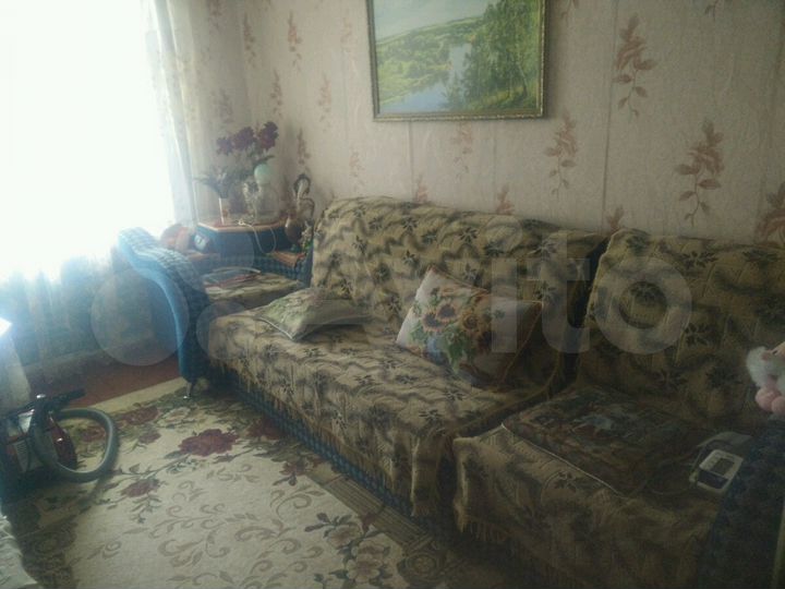 2-к. квартира, 43 м², 2/2 эт.