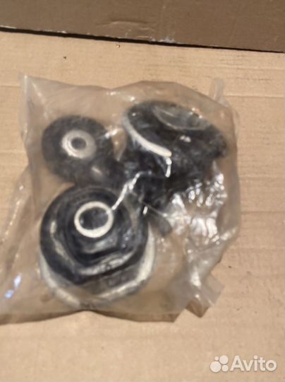 Ремкомплект балки моста заднего Mercedes W124/W129