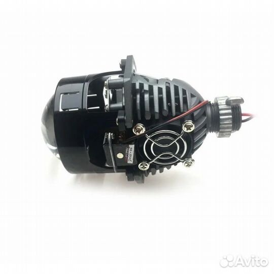 Би лед линзы Optima SRT 2.5 Bi led