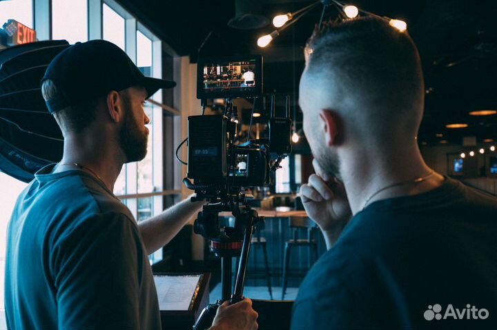 Съемка видео и рекламы для бизнеса под ключ