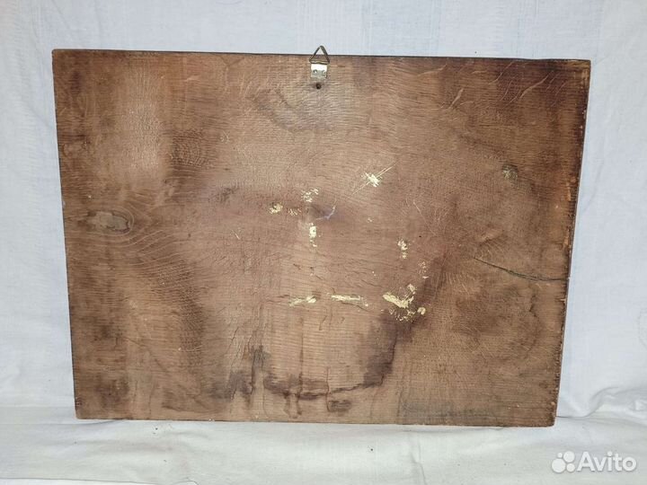 Антикварное Панно