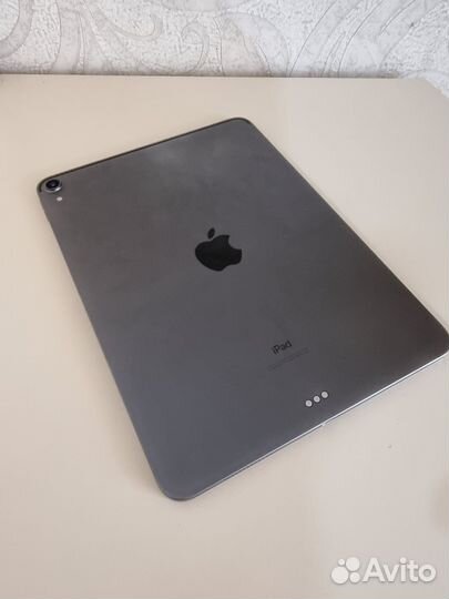 iPad Pro 11 256GB Wi-FI