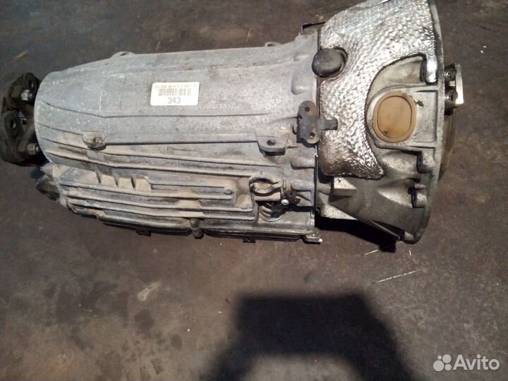 Акпп/вариатор/робот Mercedes-Benz E-Class