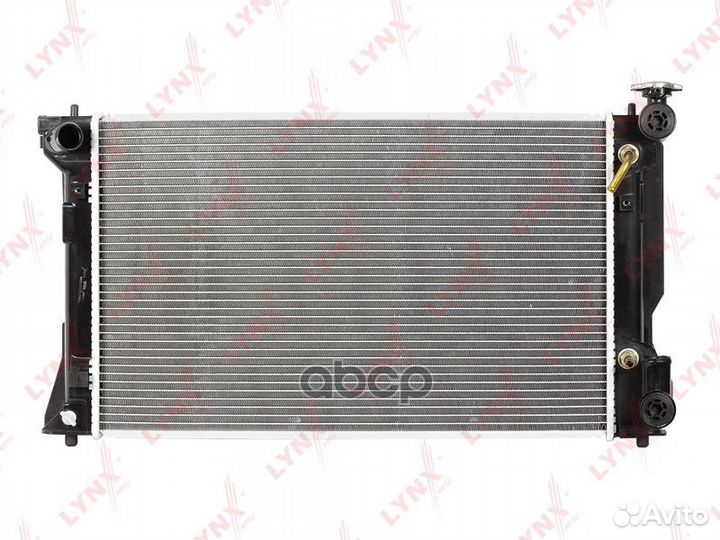 RB-2244 Радиатор охлаждения lynxauto RB-2244 LY