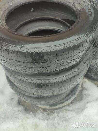 Bridgestone Dueler H/T 225/65 R17