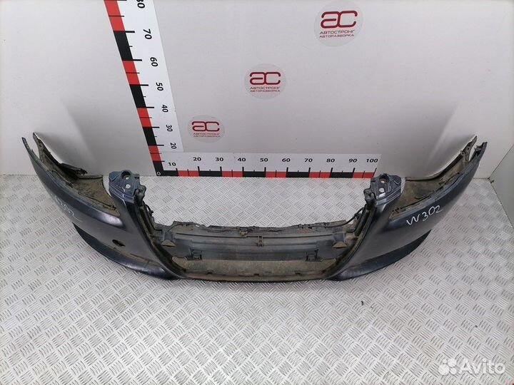 Бампер передний Audi A4/RS4/S4