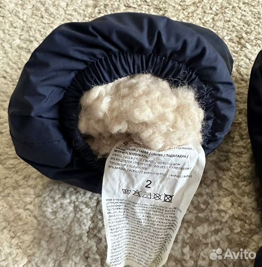 Краги новые Kerry размер 2