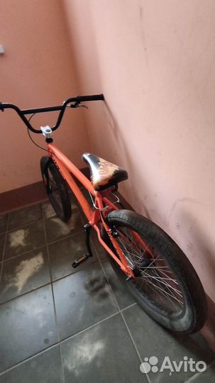 Велосипед BMX