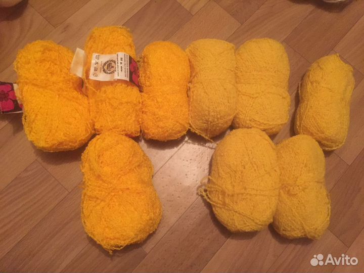 Пряжа для вязания