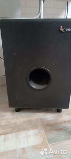 Сабвуфер infinity NCS1