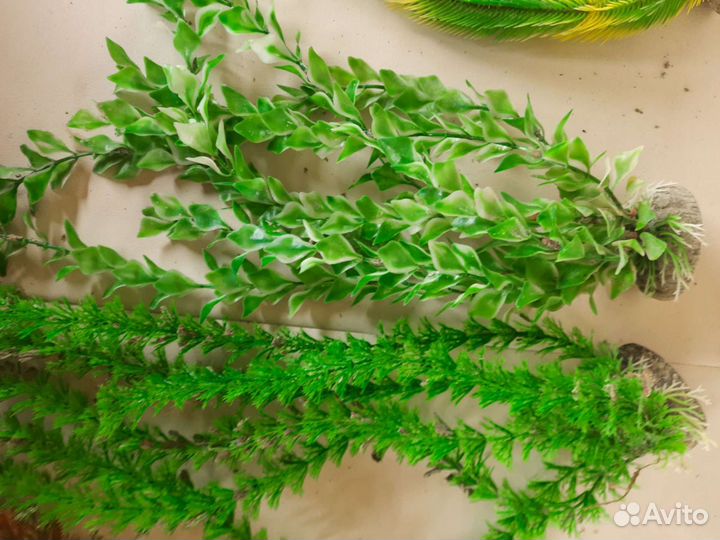 Украшения для аквариума