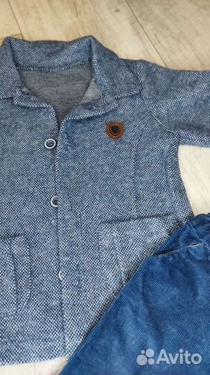 Костюм для мальчика