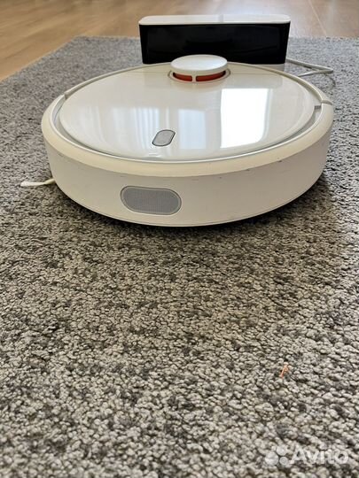 Робот пылесос Mi Robot Vacuum cleaner sdjqr01RR