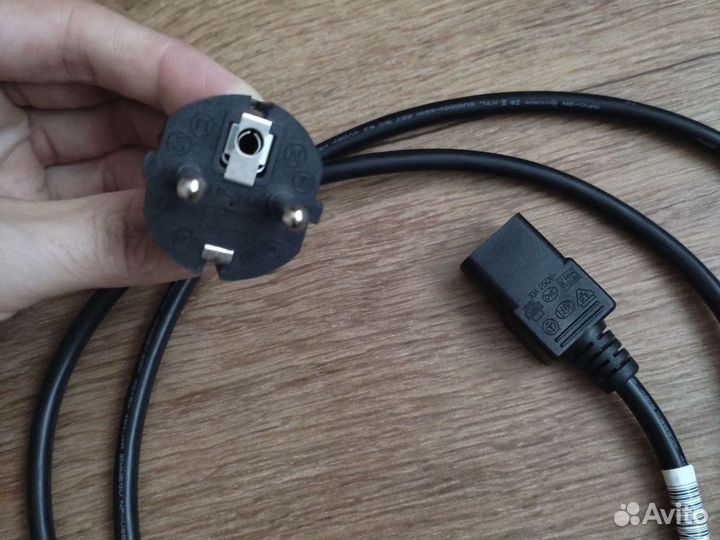 Кабель питания