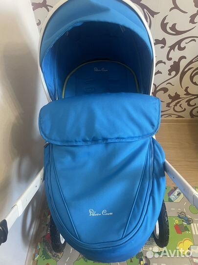 Коляска silver cross surf