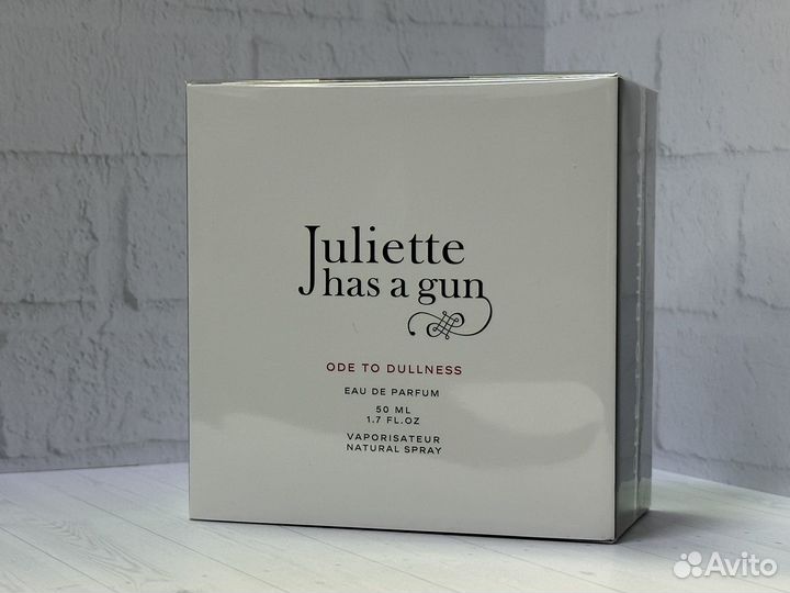 Juliette Has A Gun - Ode To Dullness 50ml