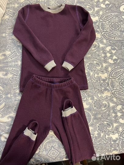 Термобелье детское, кофта детская