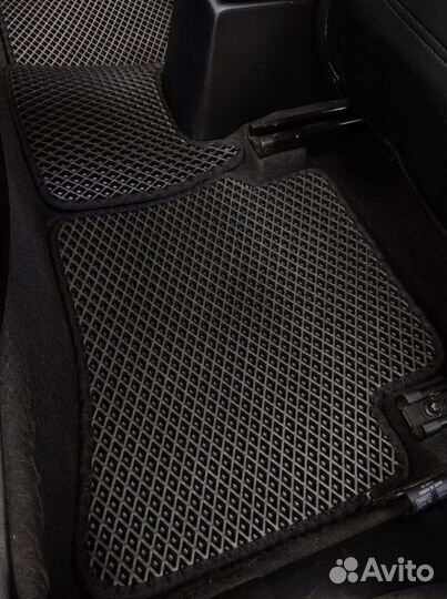 Автомобильные Eva коврики