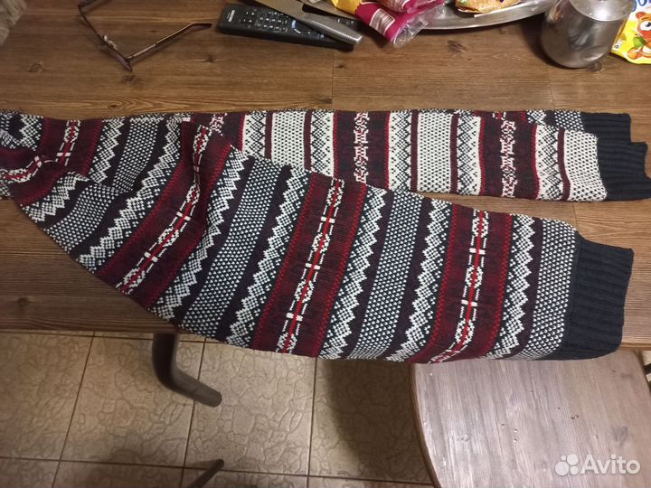 Шарфы платки палантины