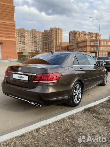 Mercedes-Benz E-класс 2.0 AT, 2015, 138 000 км