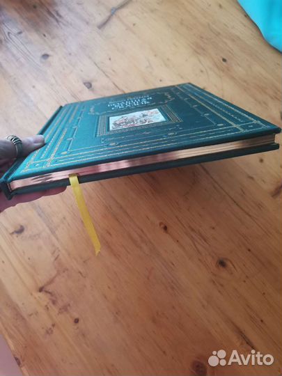 Подарочная книга сказок Братьев Гримм