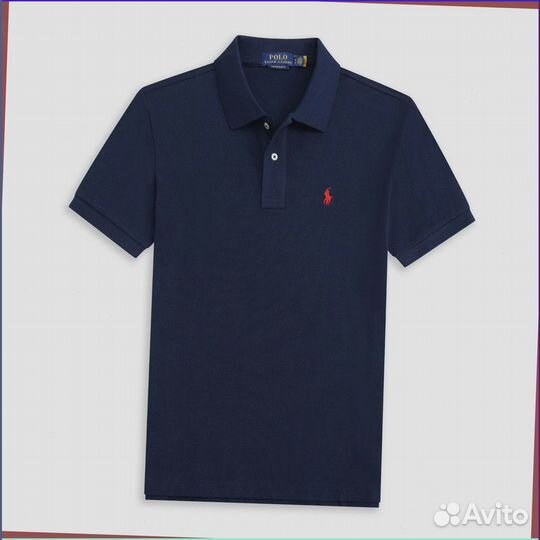 Футболка Polo Ralph Lauren (Артикул: 70493)