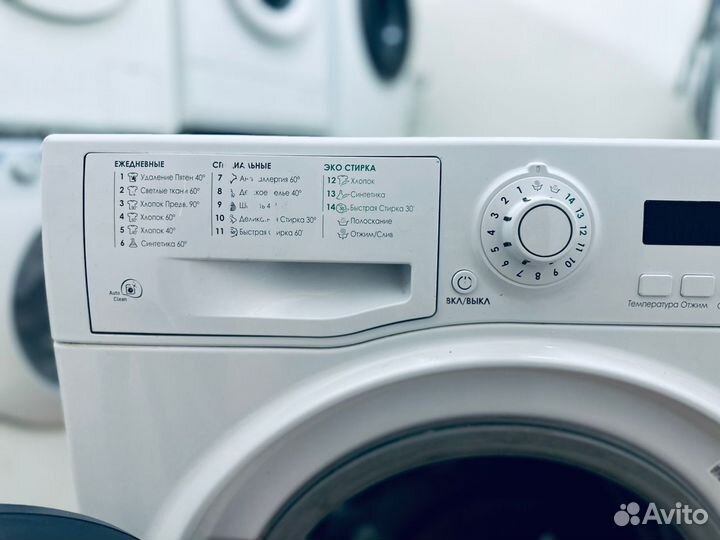 Стиральная машина Hotpoint-Ariston 6кг