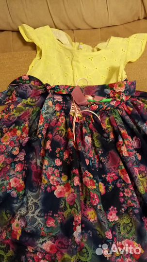 Детская одежда для девочки и мальчика