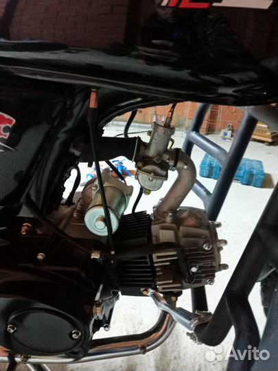 Продам мопед flash