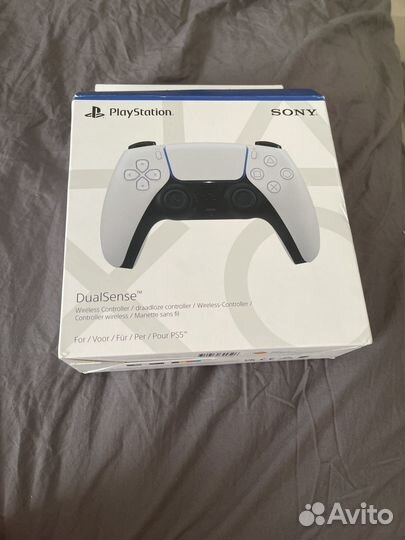 Геймпад Dualsense White - б/у