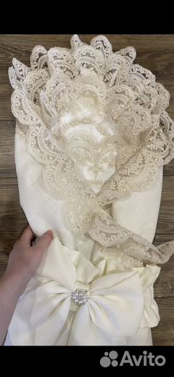 Конверт на выписку