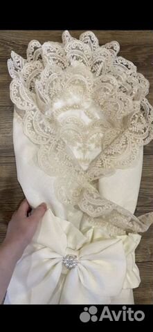 Конверт на выписку