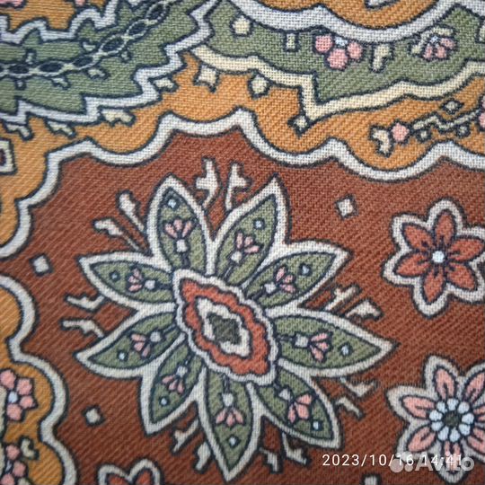 Павловопосадский платок